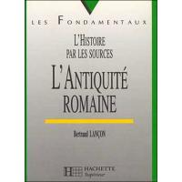 L'Antiquité romaine