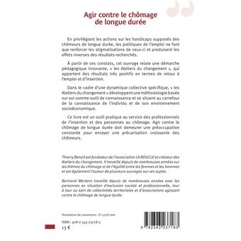Agir contre le chômage de longue durée