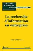 Recherche d'information en entreprise