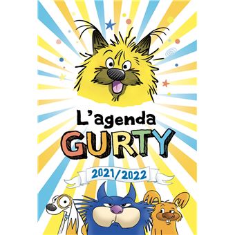 Agenda Gurty : 2021-2022