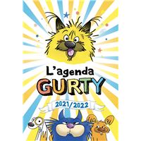 Agenda Gurty : 2021-2022