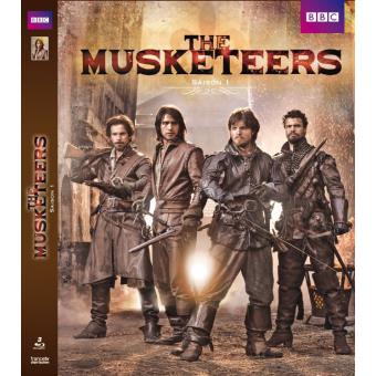 The MusketeersThe Musketeers Intégrale de la Saison 1 Blu-ray