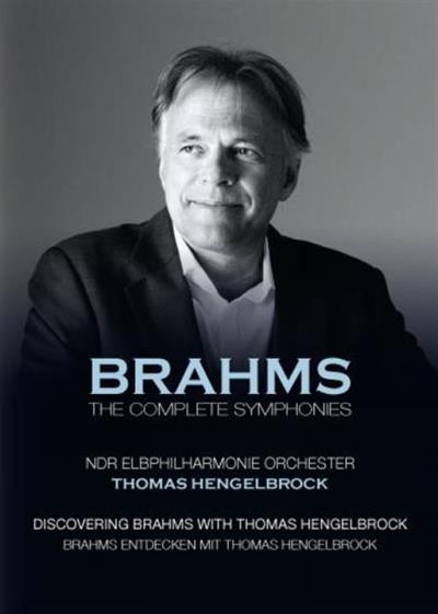 Brahms : The Complete Symphonies DVD