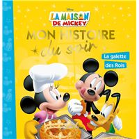 Mickey et la galette des rois