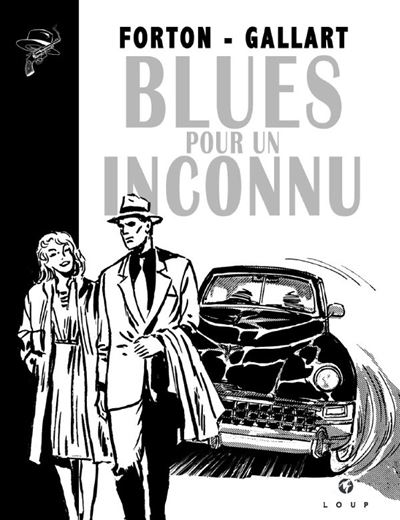 Blues pour un inconnu -  Gallart - broché
