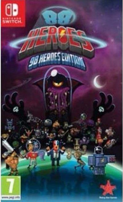 88 Heroes Nintendo Switch