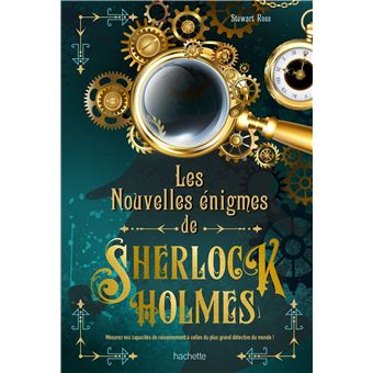 Les nouvelles énigmes de Sherlock Holmes