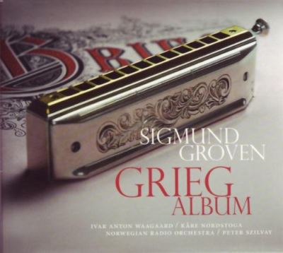 Grieg album
