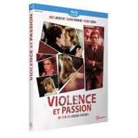Violence et passion Blu-ray