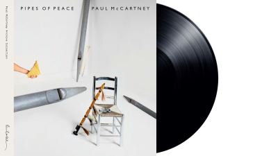 PIPES OF PEACE/LP