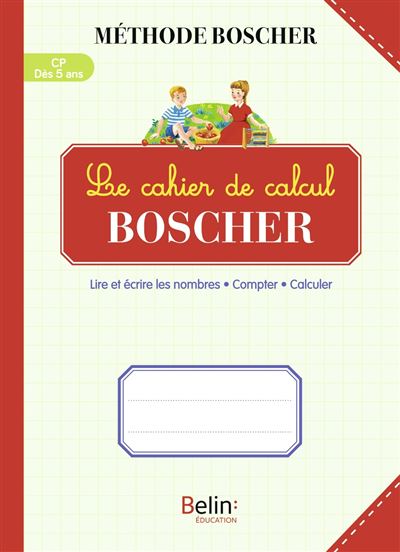 Cahier de calcul