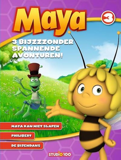 Maya kan niet slapen; Philibert: de Bijendans