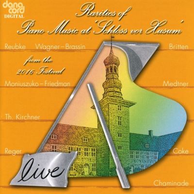 Rarities of piano music at schloss vor husum vol 29