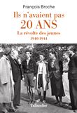 Ils n'avaient pas 20 ans