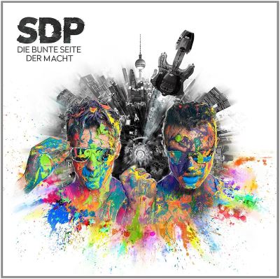 Die bunte seite der macht