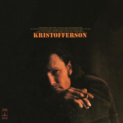 Kristofferson Vinyle 180 gr