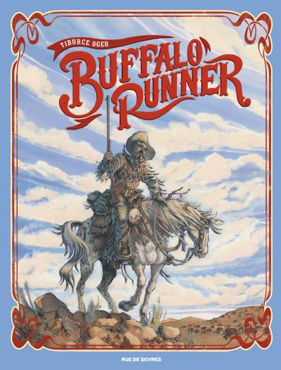 Buffalo runner