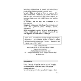 La civilisation de La Grenouille
