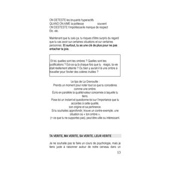 La civilisation de La Grenouille