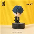 Figurine moniteur TinyTAN Butter BTS Suga