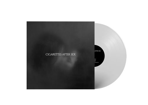 cigarettes after ex X's Exclusivité Fnac Vinyle Blanc
