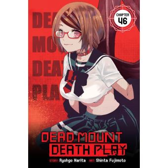 Dead Mount Death Play, Chapter 60 Manga eBook by Ryohgo Narita - EPUB Book