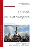 La sortie de l'état d'urgence