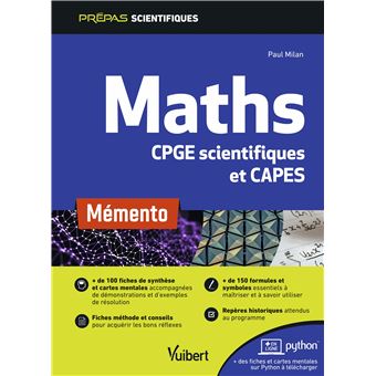Mémento Maths