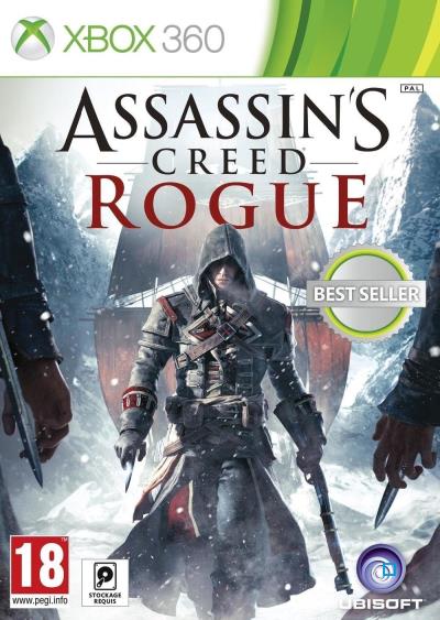 Ubisoft Assassin’S Creed Rogue Classics Plus Xbox 360