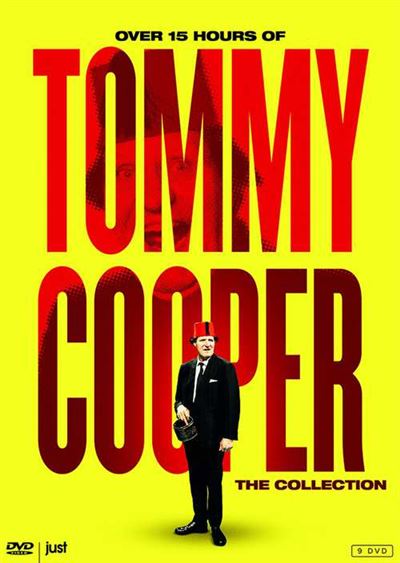 TOMMY COOPER COLLECTION-NL