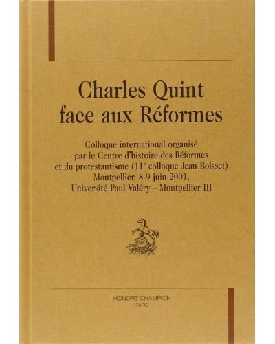 Charles Quint face aux réformes
