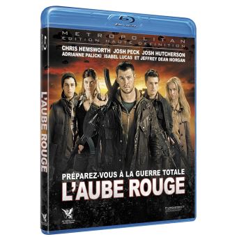 L'aube rouge Blu-ray