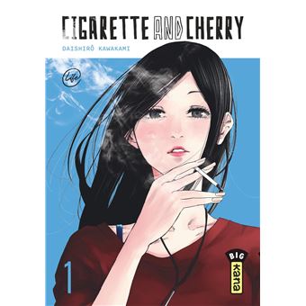 Cigarette and Cherry  - Tome 1