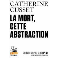 Tracts de Crise (N°61) - La Mort, cette abstraction
