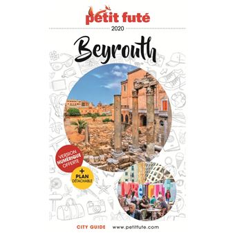 Beyrouth 2022 Petit Futé