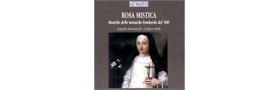 Rosa mistica music in the conv