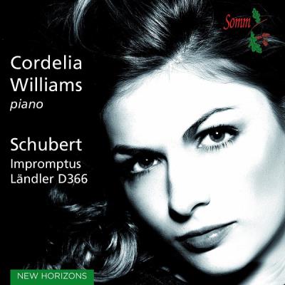 Impromptus - Landler d 366