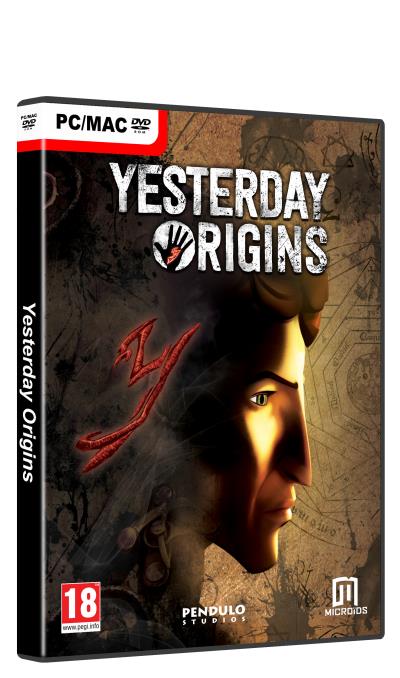 Yesterday Origins PC