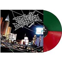 Miasma Vinyle Vert et Rouge