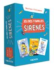 Jeu des 7 familles sirènes