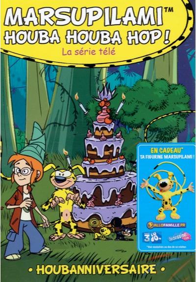 Volume 7 : Houbanniversaire !