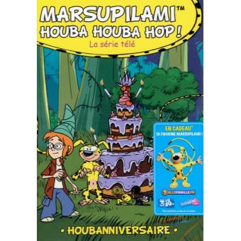 MarsupilamiVolume 7 : Houbanniversaire !