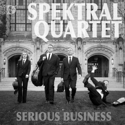 Serious business Inclus Blu-Ray Audio