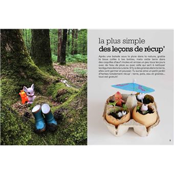Le Gros livre des petits jardinages
