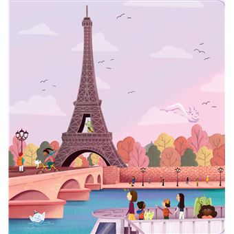 Paris et ses petites gargouilles