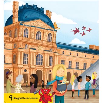Paris et ses petites gargouilles