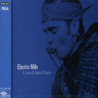 Electric mile/inclus 2 titres bonus