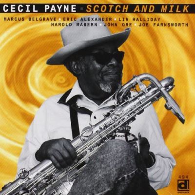 Scotch and milk