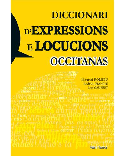 Dictionnaire d'expressions et locutions occitanes