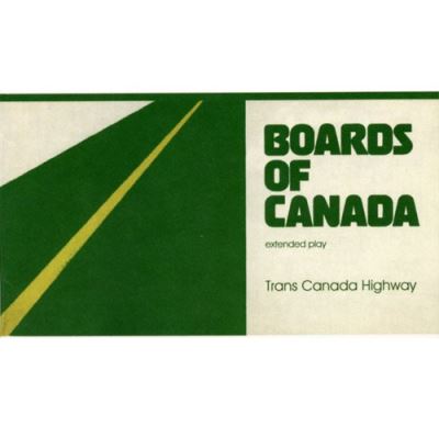 Trans Canada highway - Inclus coupon MP3